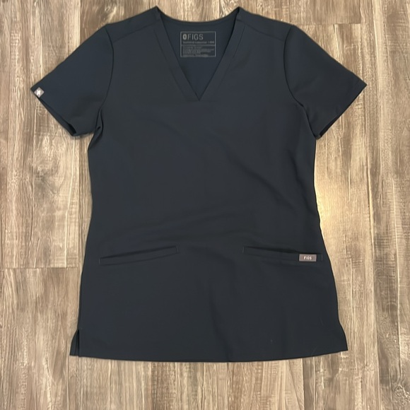 Figs Scrubs- Dark Harbor - Picture 2 of 5